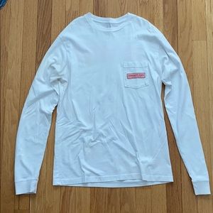 NWOT Vineyard Vines Long Sleeve Top